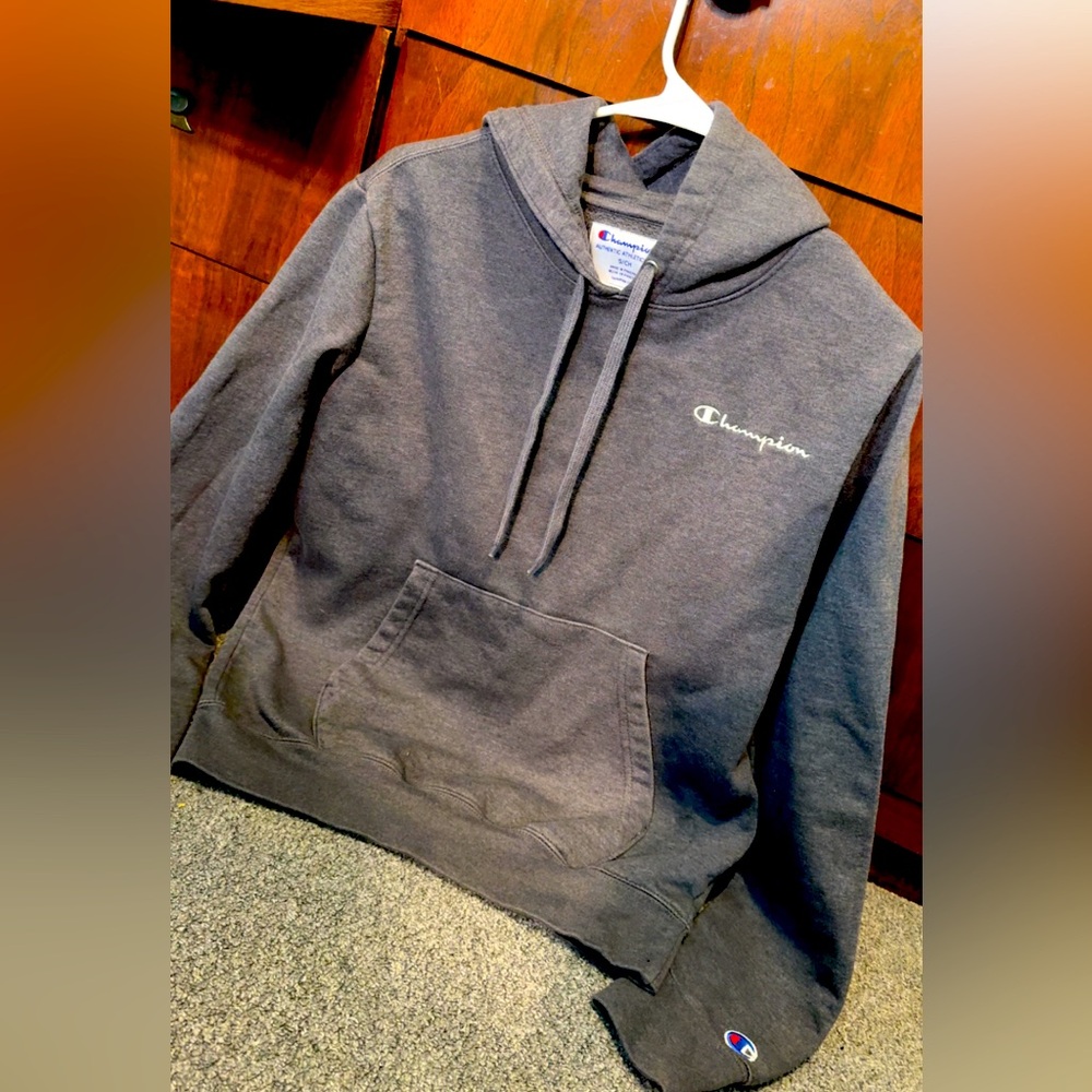 Champion unisex hoodie